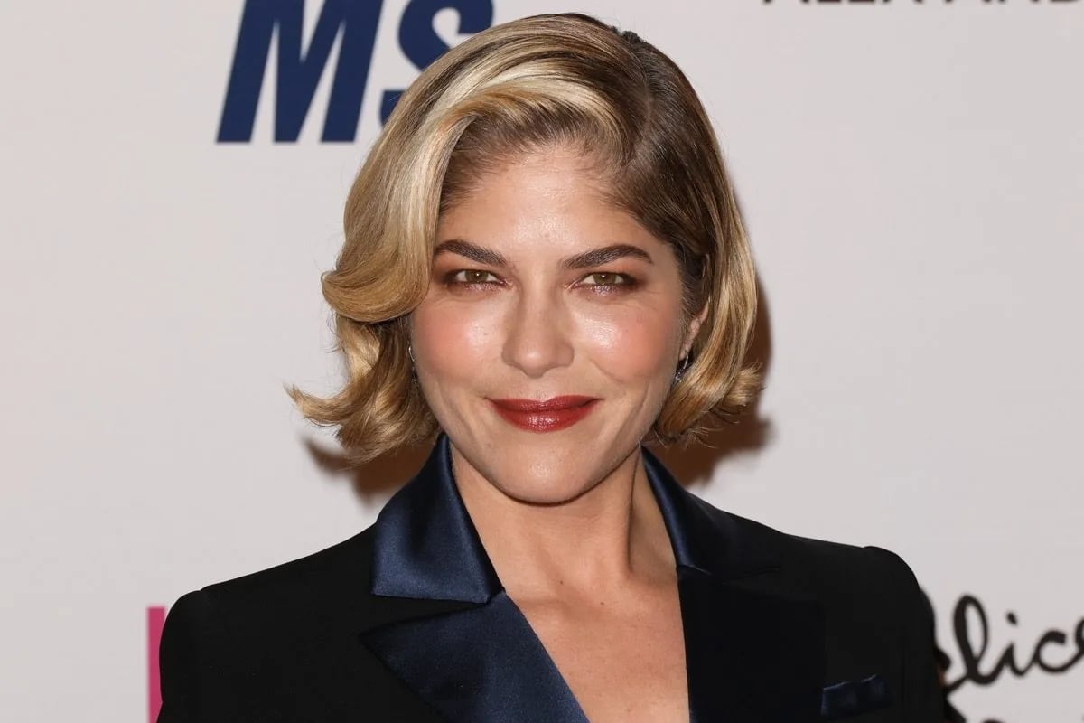 Selma Blair