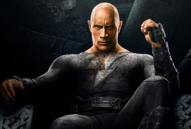 Dwayne Johnson's