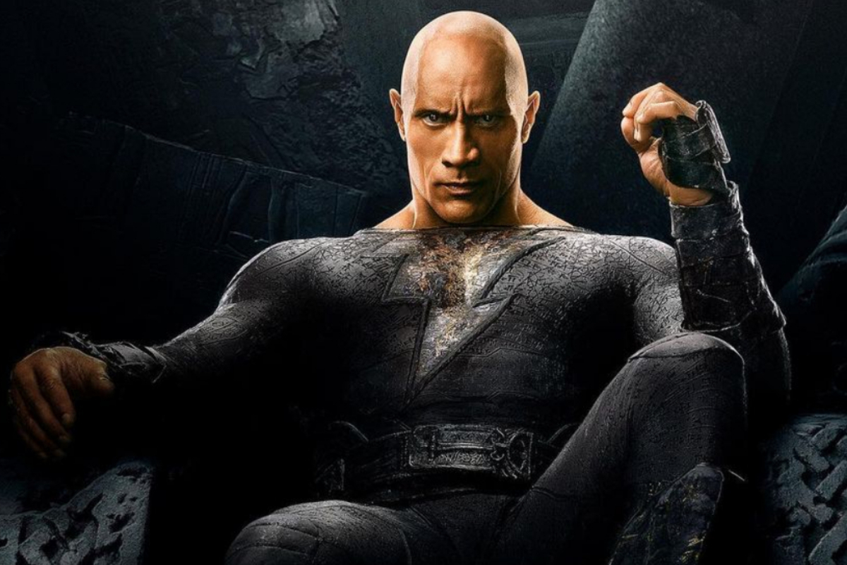 Dwayne Johnson's