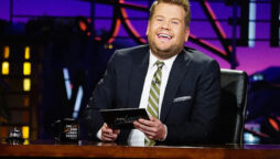 James Corden