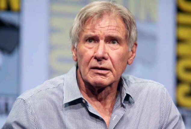 Captain America: Thaddeus “Thunderbolt” will be played by Harrison Ford