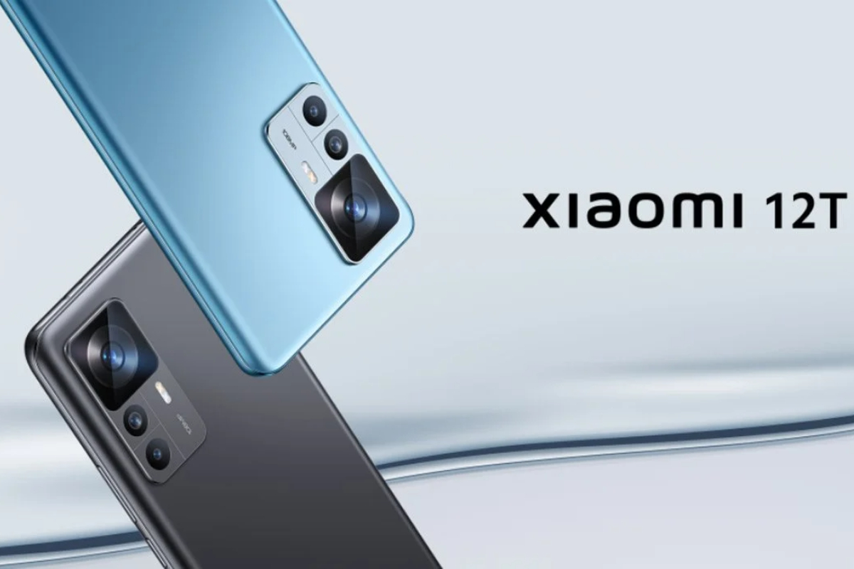 Xiaomi 12T Price in Pakistan