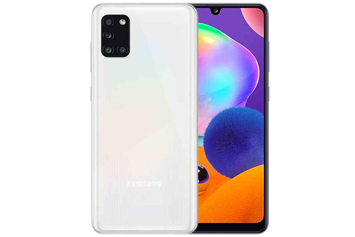 Samsung Galaxy A31 Price in Pakistan