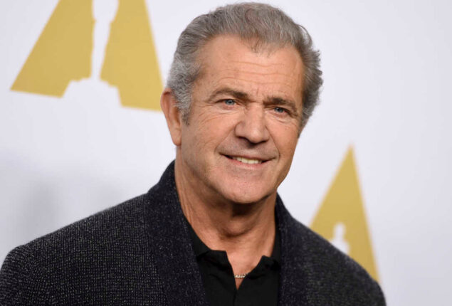 Mel Gibson