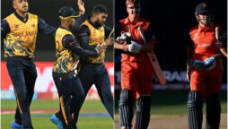 T20 World Cup 2022 Points table after Sri Lanka beats UAE, NL knocks NAM– Group A Match