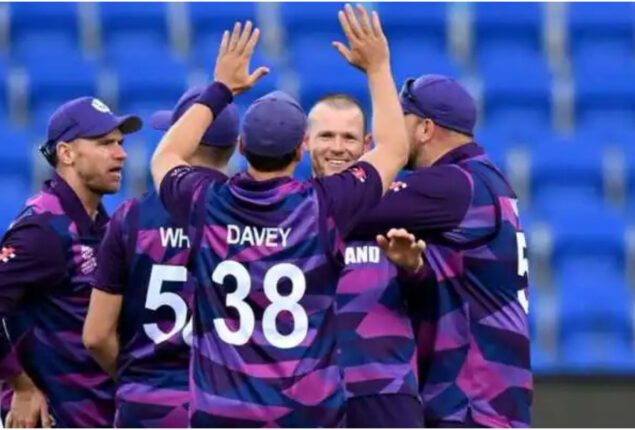T20 World Cup 2022 –Scotland vs Ireland MATCH PREVIEW