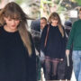 Taylor Swift, Joe Alwyn spotted walking together in NYC