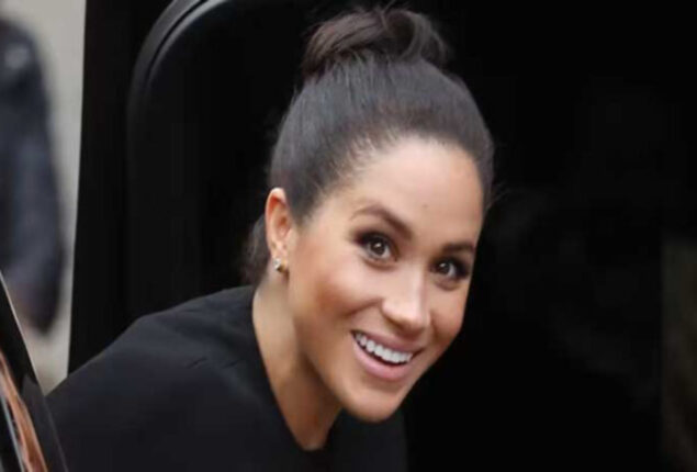 Meghan Markle has been scolded for making ‘bimbo’ claims