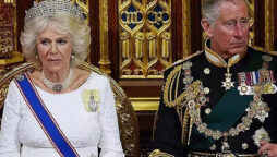 How old are King Charles and Queen Camilla?