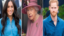 Meghan Markle discusses Queen’s death and the aftermath