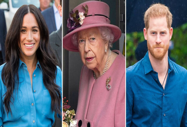 Meghan Markle discusses Queen’s death and the aftermath