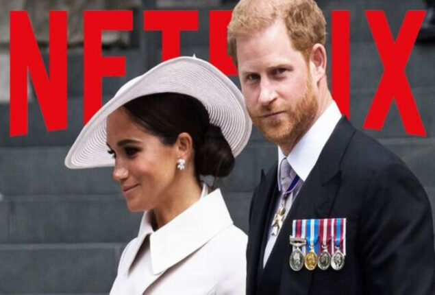 Meghan Markle admits her Netflix show isn’t what she expected