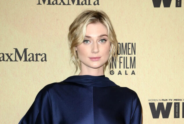 Elizabeth Debicki, in The Crown, discussed how the storyline is handled with caution