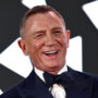 Daniel Craig received the same honor as James Bond