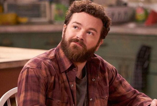 Actor Danny Masterson of “That ’70s Show” allegations against rape