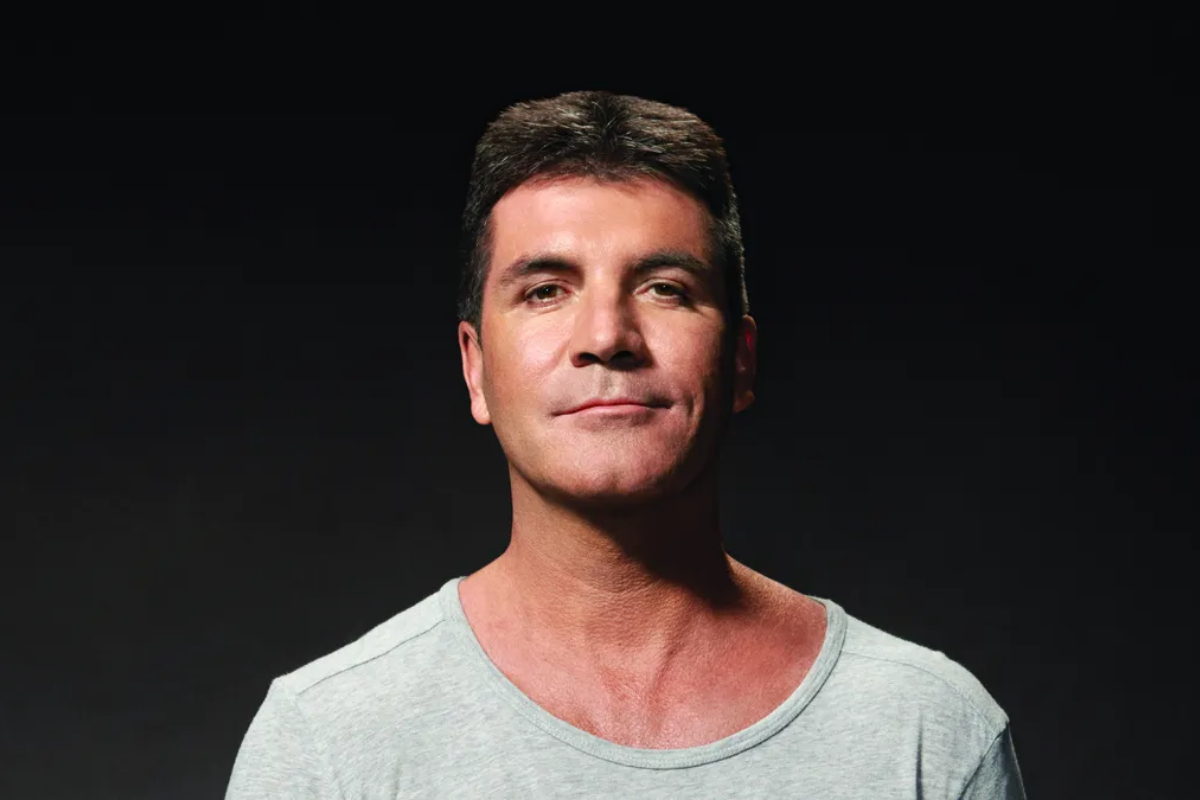 Simon Cowell