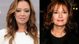 Leah Remini and Susan Sarandon