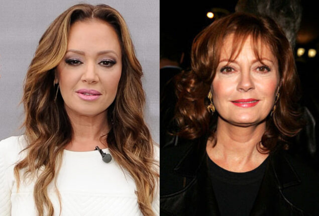 Leah Remini and Susan Sarandon are two possible witnesses in Paul trial