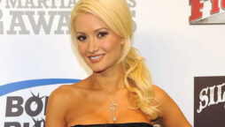 Holly Madison