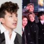 Charlie Puth considers the talent of BTS Jungkook in the past