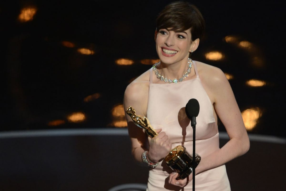 Anne Hathaway