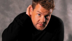 James Corden apologizes profusely for insulting a restaurant employee