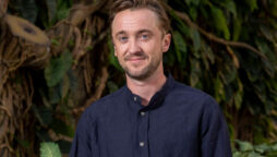 Tom Felton discusses his experiences with substance abuse struggles