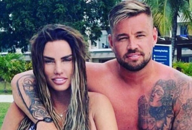 Katie Price will discuss an intriguing aspect of her relationship with Carl Woods