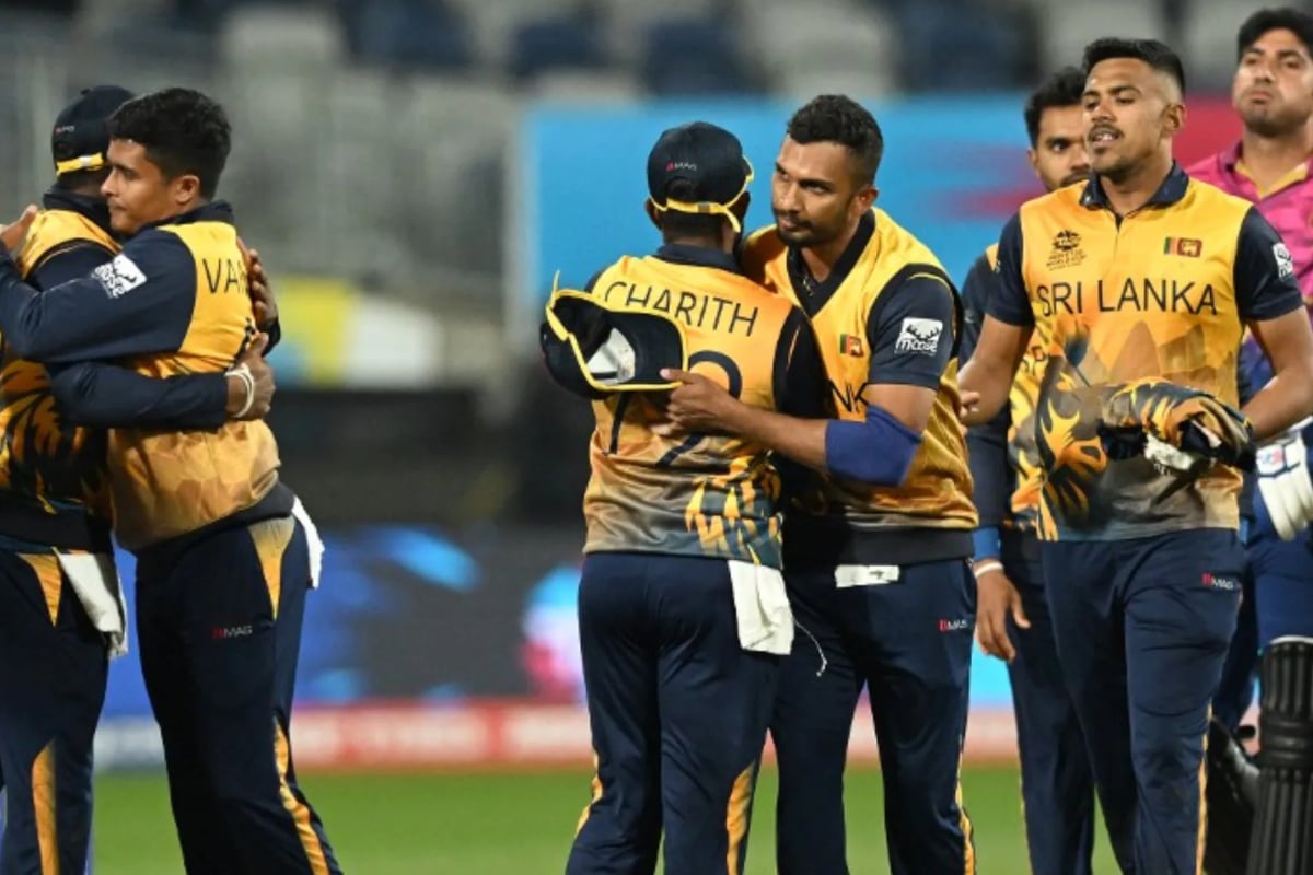 Netherland vs Sri Lanka