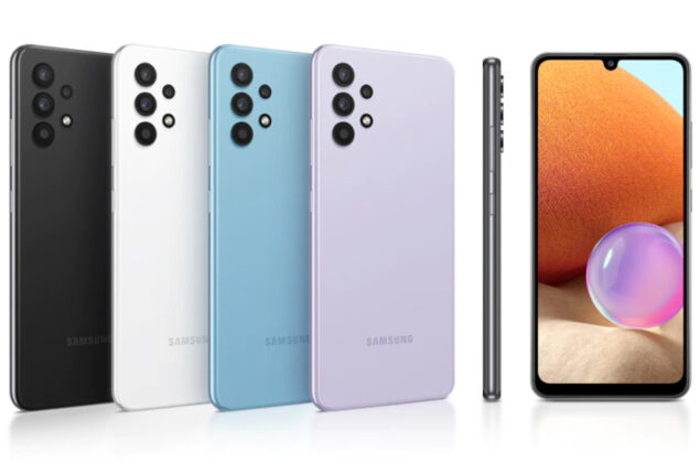 Samsung Galaxy A32 Price in Pakistan and Features