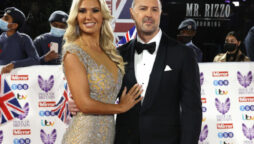 Paddy McGuinness Christine