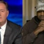 Kanye West address Piers Morgan “Karen” in vicious wealth dig at TV host