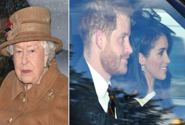 Meghan Markle has “no guilt” for Queen Elizabeth’s heartache