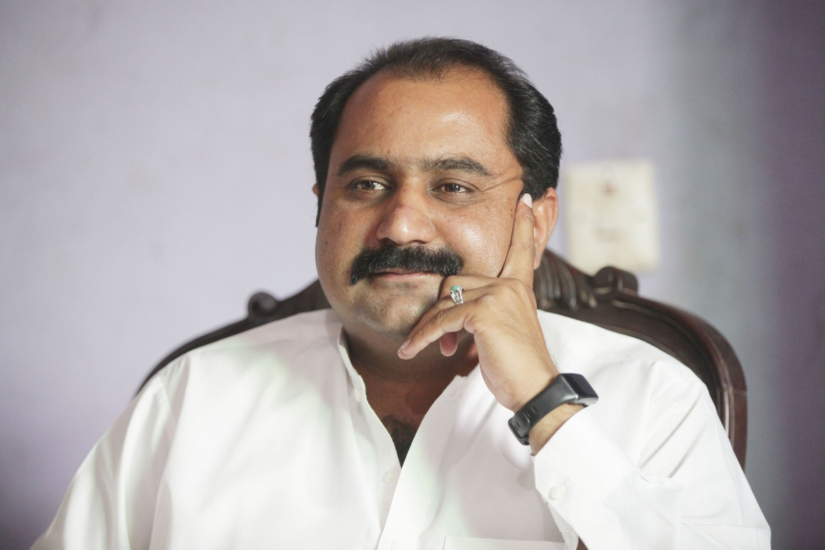 Smart way to boost food security