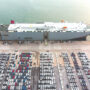 Cars import plunges 80% in first quarter of FY23