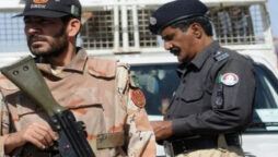 Sindh Police and Rangers arrested accused allegedly involved in terrorism