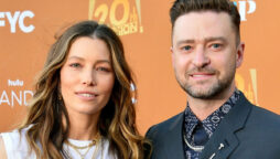Jessica Biel drops adorable flashback pictures to mark 10th anniversary
