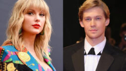 Taylor Swift assigns writing credit to her lover Joe Alwyn on the album Midnights