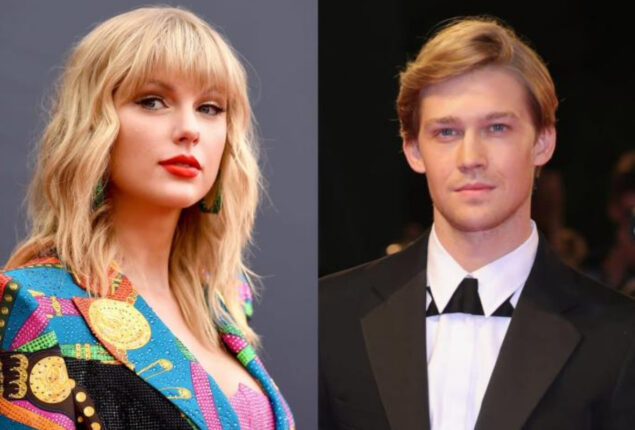 Taylor Swift assigns writing credit to her lover Joe Alwyn on the album Midnights