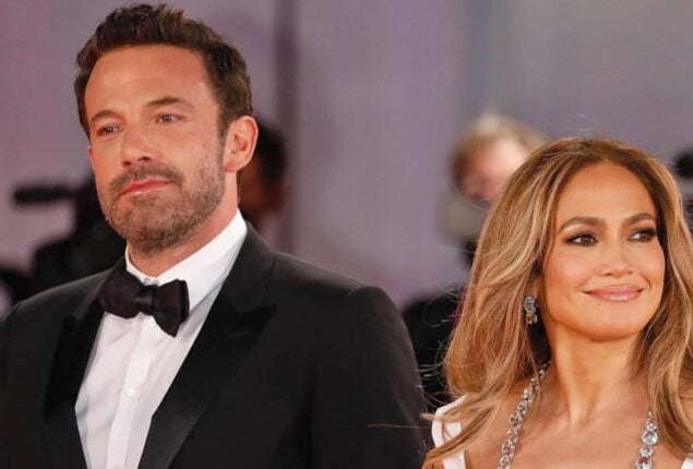 Jennifer and Ben