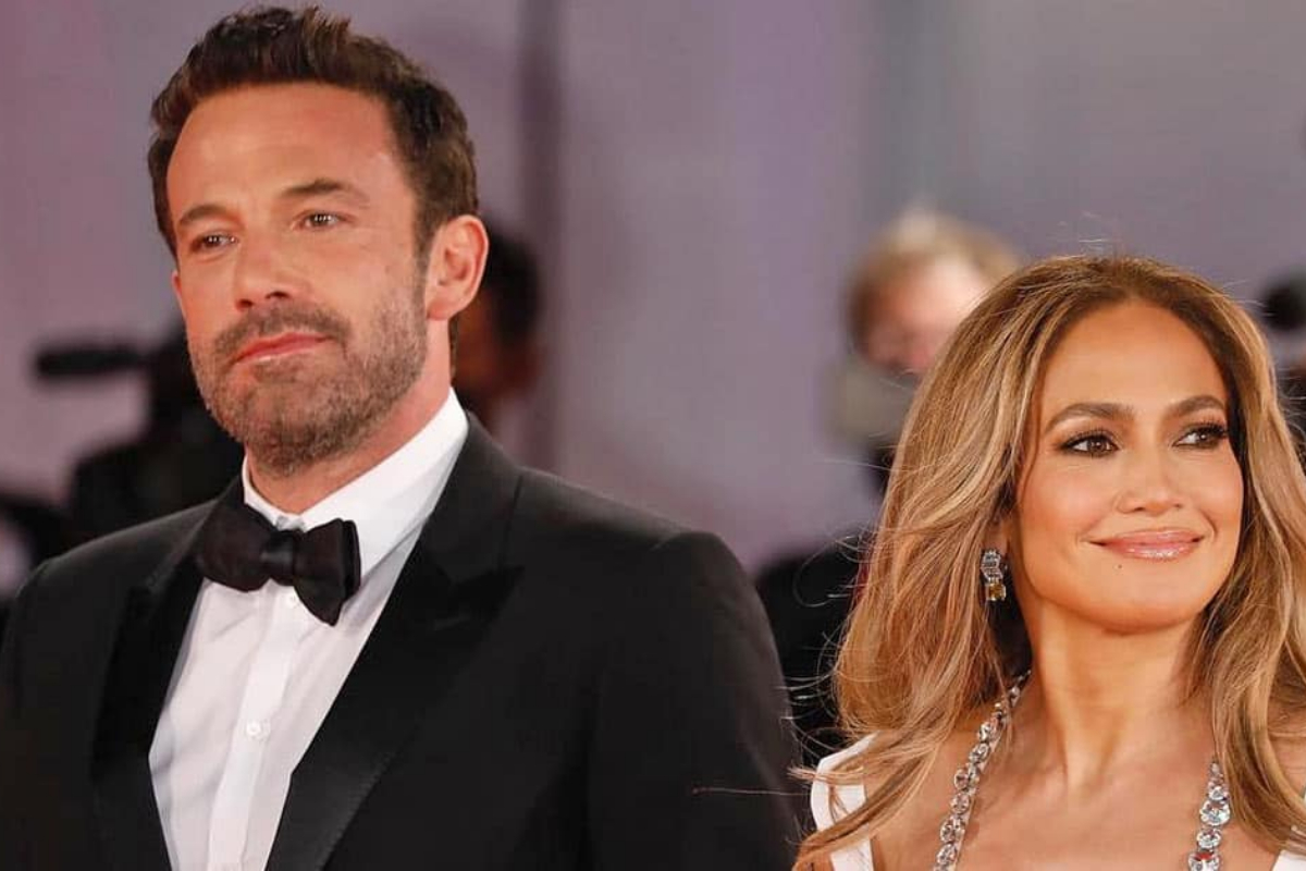 Jennifer and Ben