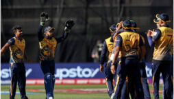 ICC World Cup 2022 – Sri Lanka vs Netherlands  Full Highlights