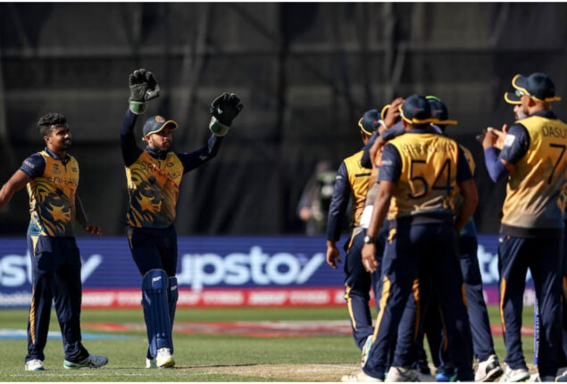 ICC World Cup 2022 – Sri Lanka vs Netherlands  Full Highlights