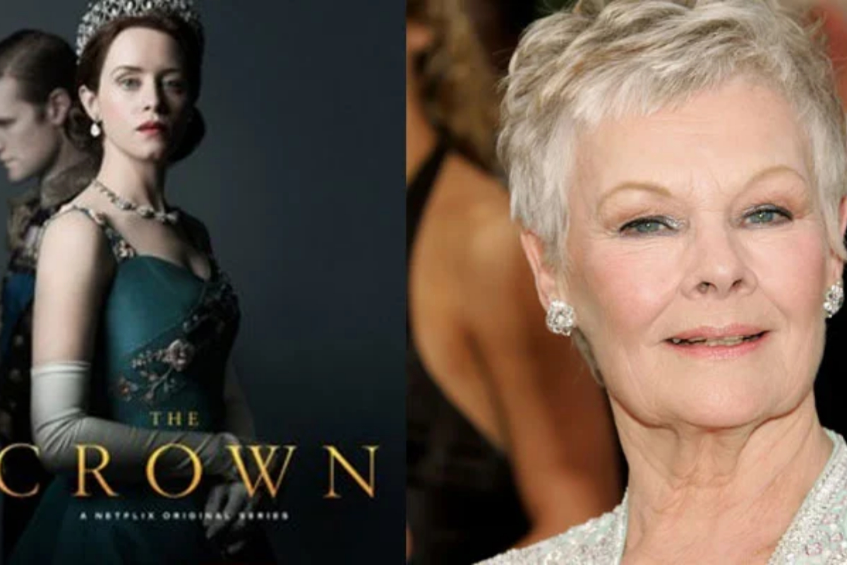 Judi Dench