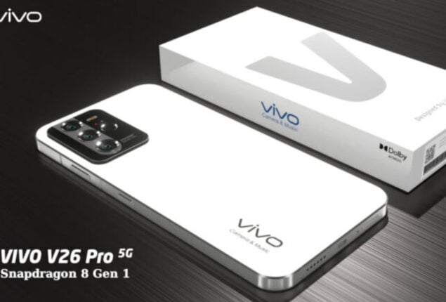 Vivo V26 Pro price in Pakistan & Specifications