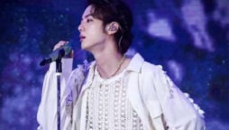 BTS’ Jin reveals his first-ever solo single song ‘The Astronaut’