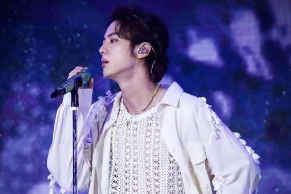 BTS' Jin