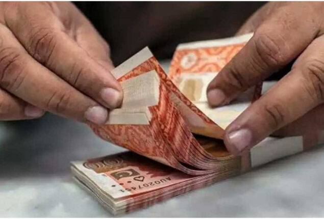 Rupee records marginal gains