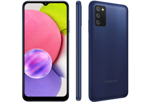 Samsung a03s Price in Pakistan and Features
