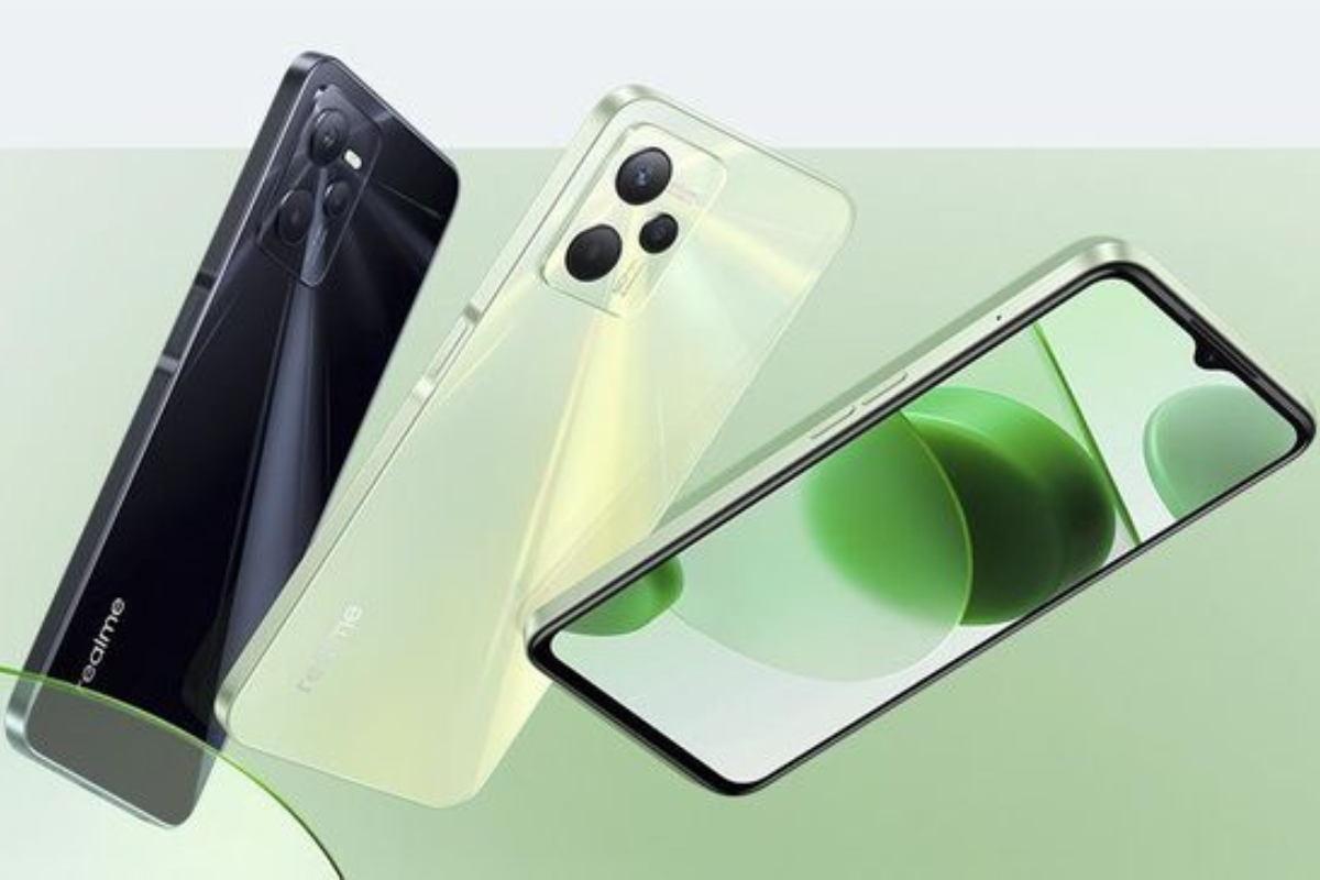 Realme c35 Price in Pakistan